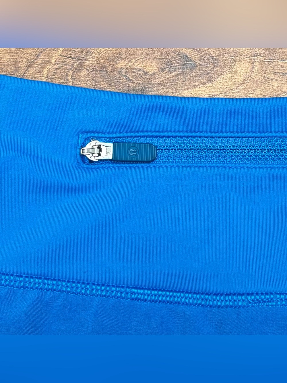 Lululemon Speed Up Shorts 4" In Poolside Size 4 - Picture 4 of 7
